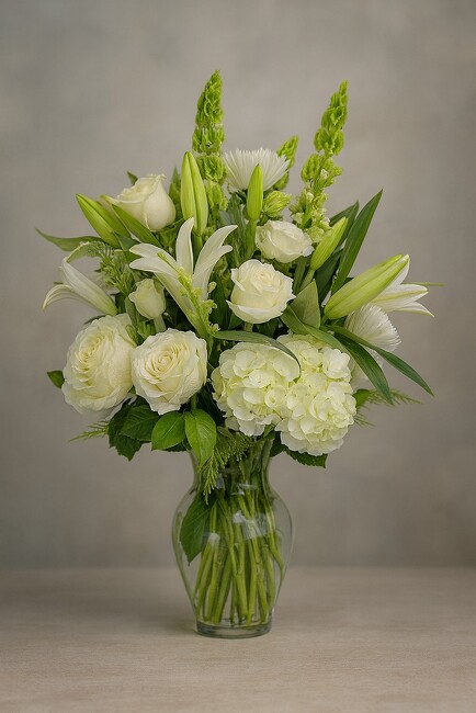 Simple Elegance from FlowerCraft in Atlanta, GA