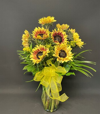 Sunflower Special from FlowerCraft in Atlanta, GA