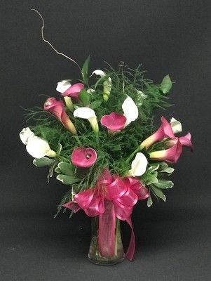 DELUXE CALLA LILIES from FlowerCraft in Atlanta, GA