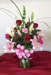 Sweet Romance Bouquet from FlowerCraft in Atlanta, GA