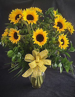 Ray of Sunshine from FlowerCraft in Atlanta, GA