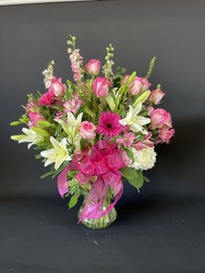 Valentine Special Pink from FlowerCraft in Atlanta, GA