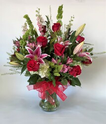 Valentine Special from FlowerCraft in Atlanta, GA