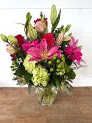 From the Heart Bouquet