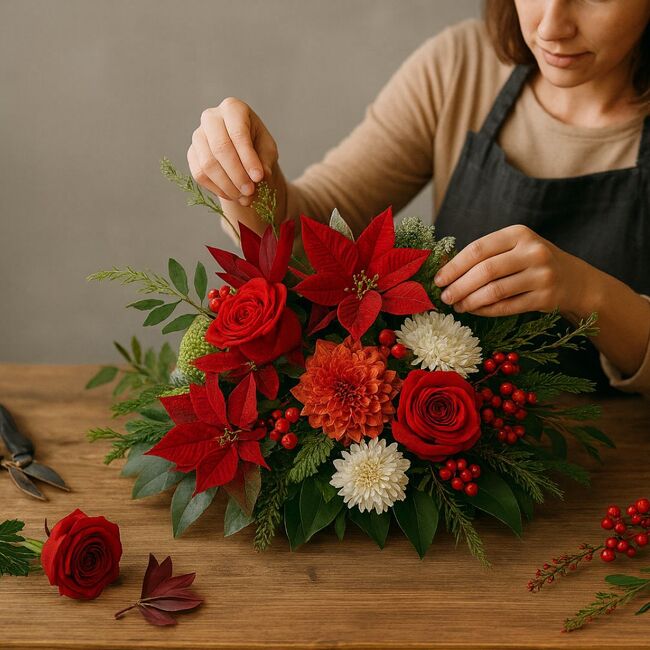 Designers Choice $85  from FlowerCraft in Atlanta, GA