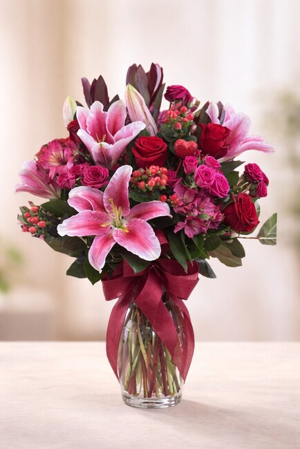 BOUQUET OF LOVE  from FlowerCraft in Atlanta, GA