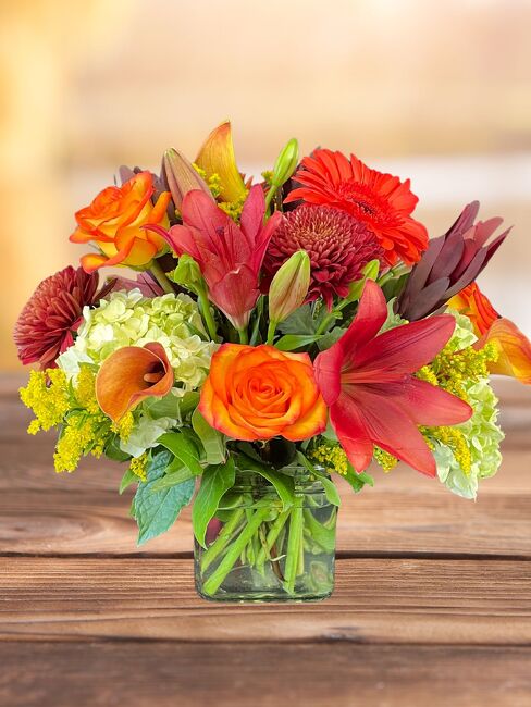 FALLING FOR YOU from FlowerCraft in Atlanta, GA