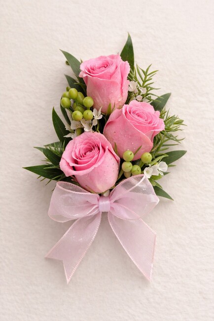 Little Girl Wrist Corsage  from FlowerCraft in Atlanta, GA