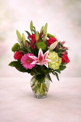 From the Heart Bouquet