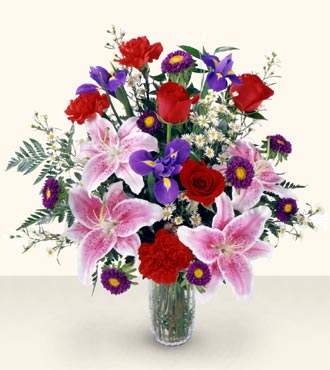 FTD Stunning Beauty Bouquet from FlowerCraft in Atlanta, GA