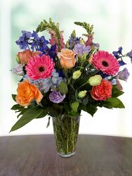 Lux Garden Bouquet