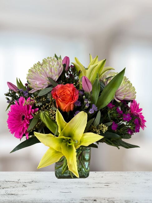 Garden Medley from FlowerCraft in Atlanta, GA