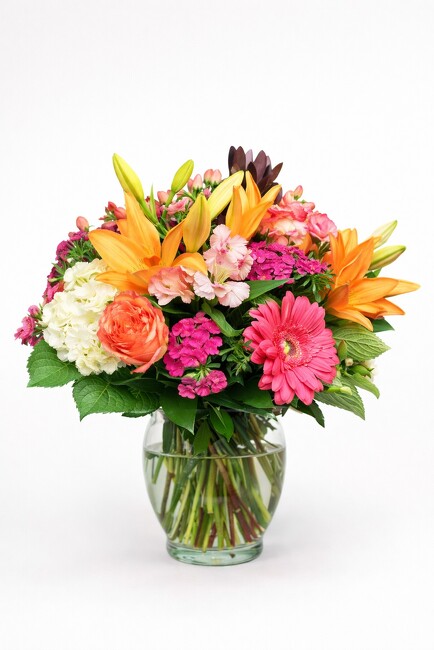 GARDEN MIX from FlowerCraft in Atlanta, GA