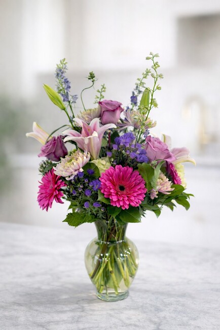 Lavender Delight from FlowerCraft in Atlanta, GA