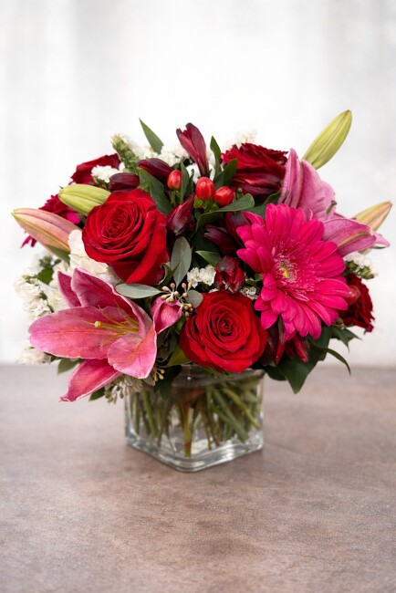 Love is the Air from FlowerCraft in Atlanta, GA