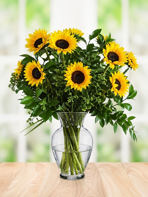 Ray of Sunshine from FlowerCraft in Atlanta, GA
