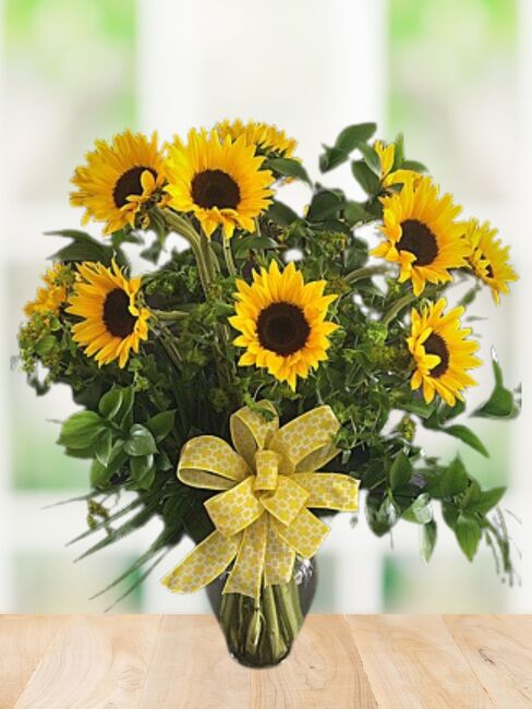 Ray of Sunshine from FlowerCraft in Atlanta, GA