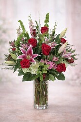 Sweet Romance Bouquet