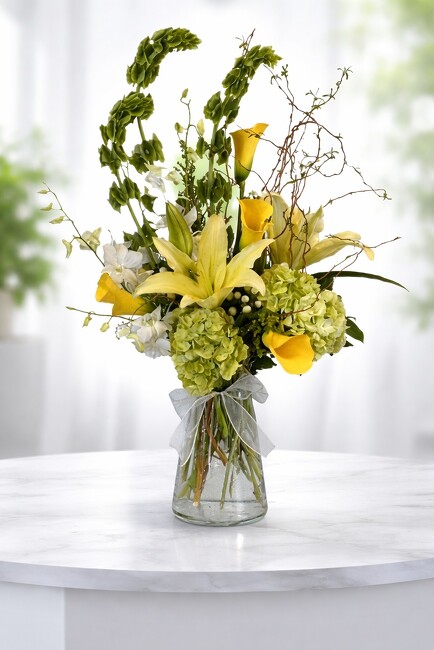 SWEET SUNRISE from FlowerCraft in Atlanta, GA