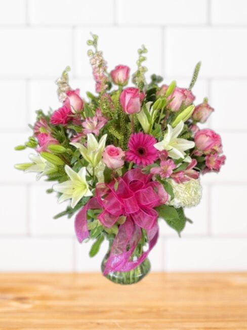 Valentine Special Pink from FlowerCraft in Atlanta, GA