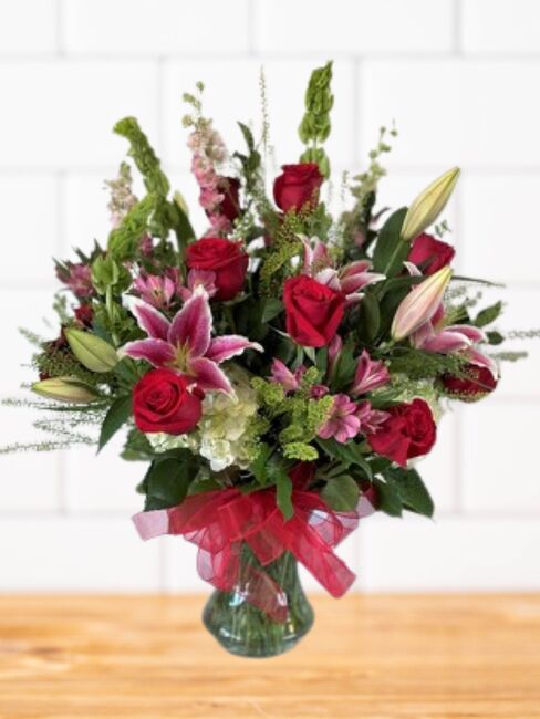 Valentine Special from FlowerCraft in Atlanta, GA