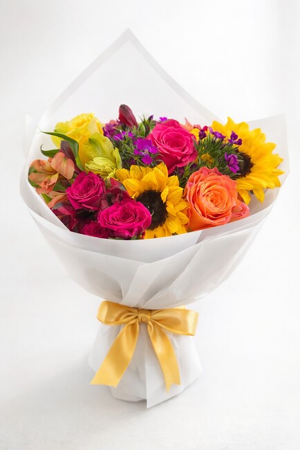 Presentation Day Bouqet from FlowerCraft in Atlanta, GA