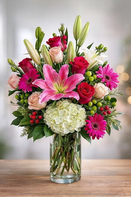 FROM THE HEART  from FlowerCraft in Atlanta, GA